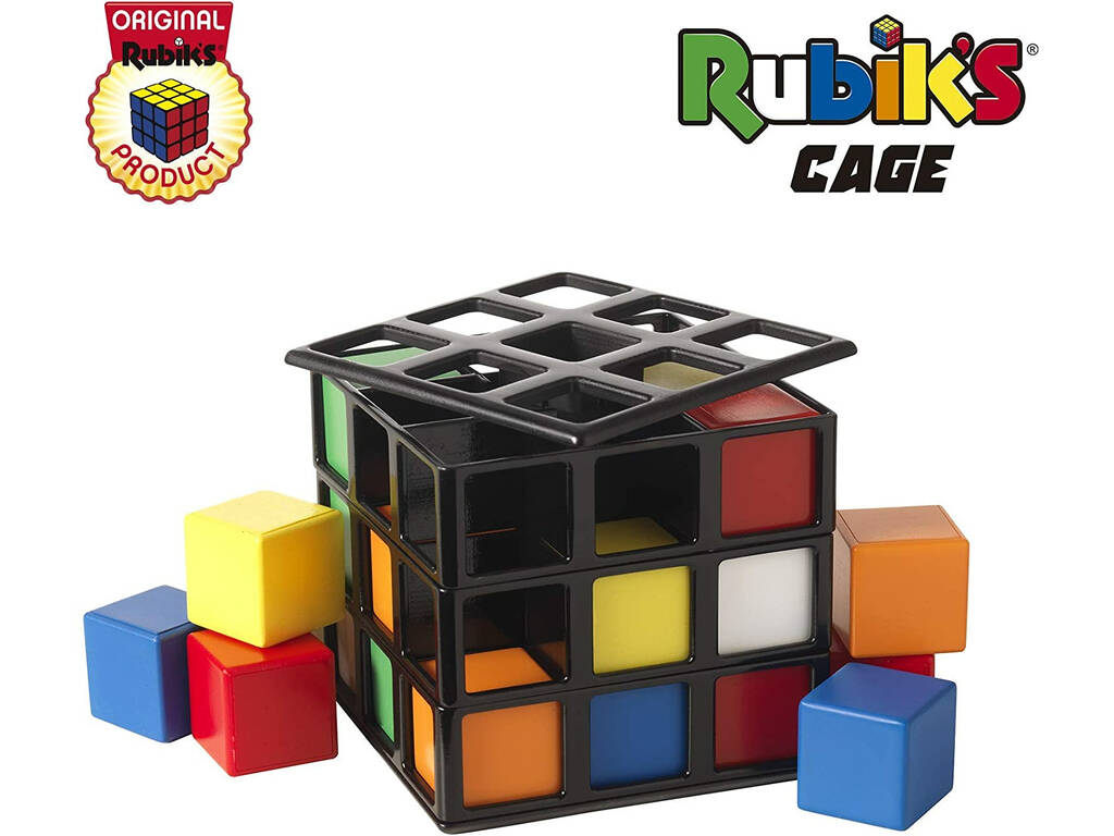 Rubik's Cage Goliath 72126
