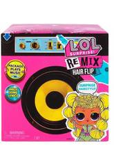 LOL Surprise Remix Poupée Hair Flip Giochi Preziosi LLUG8000