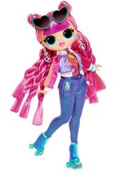 LOL Surprise Omg Fashion Série 3 Poupée Roller Chick Giochi Preziosi LLUE0110
