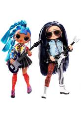 LOL Surprise OMG Remix Pack Gar�on et Fille Rock Music Giochi Preziosi LLX01000
