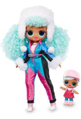 LOL Surprise OMG Serie Winter Chill Mu�eca Icy Gurl Giochi Preziosi LLUE3100