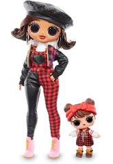 LOL Surprise OMG Serie Winter Chill Poup�e Camp Cutie Giochi Preziosi LLUE3200