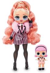 LOL Surprise OMG Serie Winter Chill Poup�e Big Wig Giochi Preziosi LLUE3300