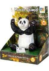 Mundo Animal Figurine Panda 12 cm.