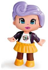 PinyPon Les Trendy Figurine Hannah Famosa 700014754