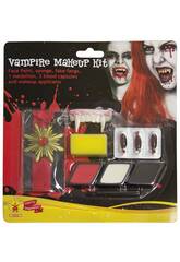 Kit de Maquilhagem Vampiro Rubies 33669