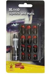 Set de Maquillage Vampires Rubies 33659