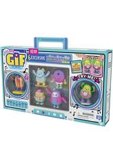 Oh My Gif Gifbit Dance Set Famosa HMY02000