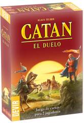 Catan Duel Devir BGCATDU