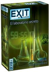 Exit Le Laboratoire Secret Devir BGEXIT3