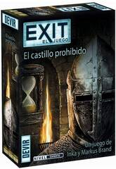 Exit Il Castello Proibito Devir BGEXIT4
