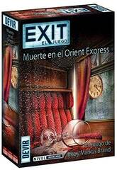Exit Mort à l'Orient Express Devir BGEXIT8