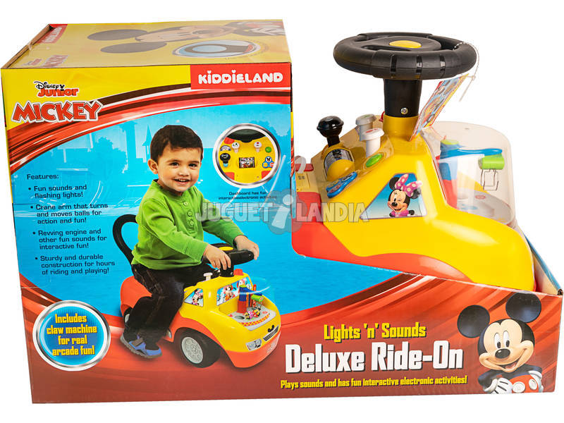 Kinderwagen Activity Arcade Kiddieland 60335