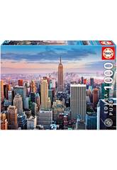 Puzzle 1000 Manhattan New York Educa 14811