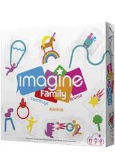 Imagine Family Asmodee CG8MFA01