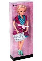 Poup�e Mannequin � La Mode 30 cm. Mod�le E