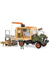 Camion de Sauvetage Schleich 42475