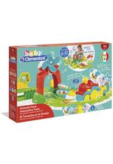 El Tren de la Granja Clementoni 61722