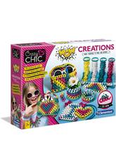 Crazy Chic Wow Set de Bracelets Clementoni 18540