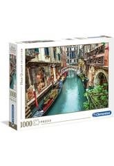 Puzzle 1000 Venecia Clementoni 39458