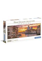 Puzzle 1000 El Gran Canal de Venecia Clementoni 39426