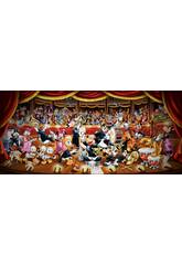 Puzzle 13200 Orquesta Disney Clementoni 38010