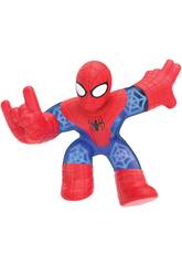 Goo Jit Zu Figurine Marvel Héros Spiderman