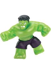 Goo Jit Zu Figurine Marvel Héros Hulk Bandai 41055