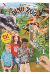 Dino World Create Your Dino Zoo 11400