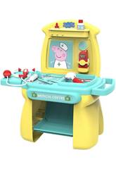 Peppa Pig Centro Medico Fábrica de Juguetes 84503