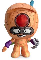 Superzings Peluche 22 cm. Oculus Max Brilla En La Oscuridad Famosa 760018830
