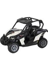 Tlcommande 1:12 Voiture Cross Country Blanche