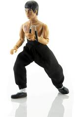 Bruce Lee Figura Articulada Colección Bizak 64032811