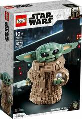 Lego Star Wars The Mandalorian Das Kind Baby Yoda 75318