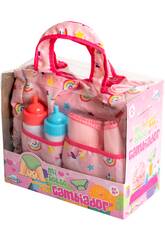 Borsa Pannolini con Accessori