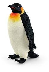 Pinguim Imperador Schleich 14841