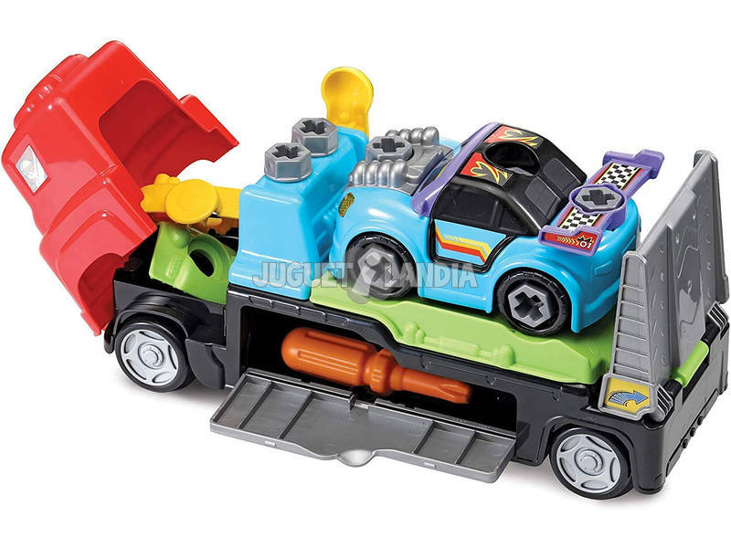 Tunning Le Camion Atelier Vtech 517622