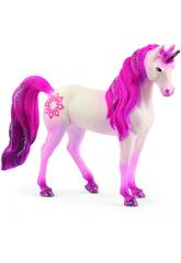 Mandala Jument de Licorne de Bayala Schleich 70717