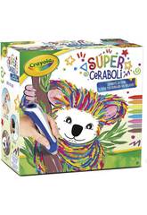 Crayola S�per Ceraboli Koala 25-0392