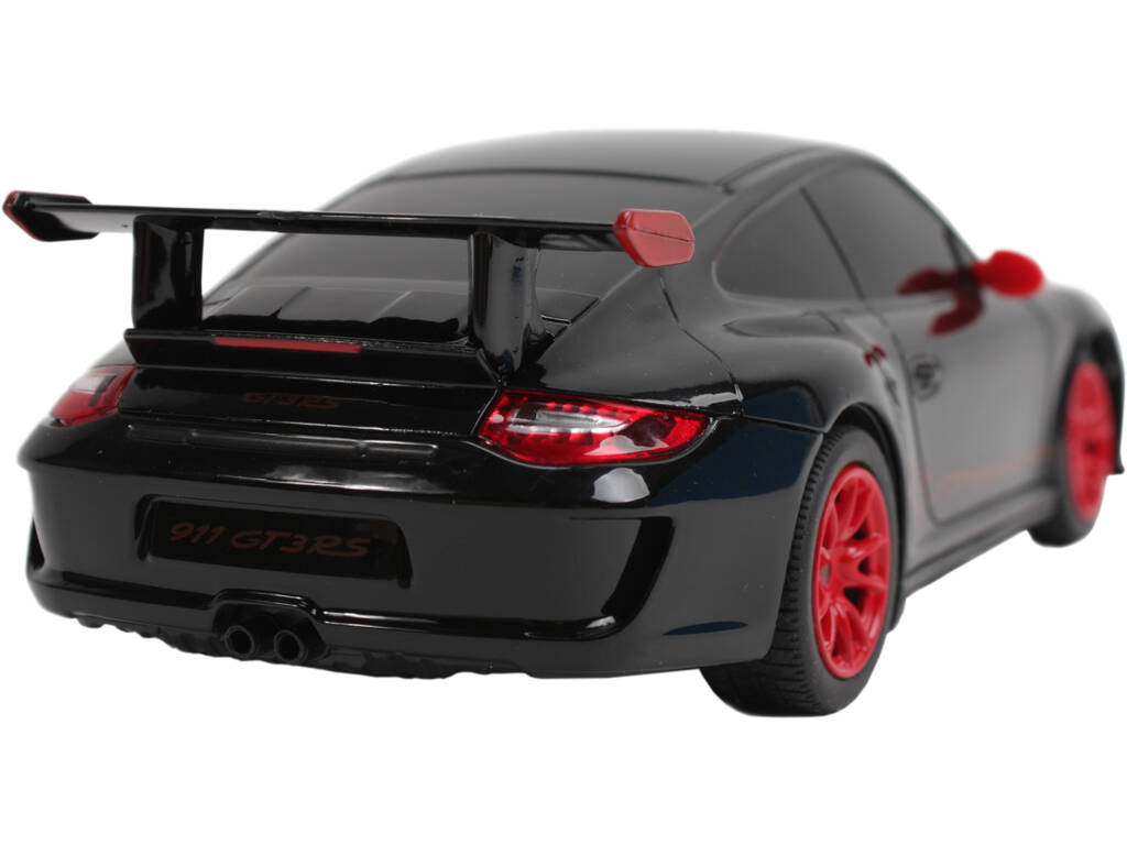 Télécommande 1:24 Porsche GT3 RS En Noir