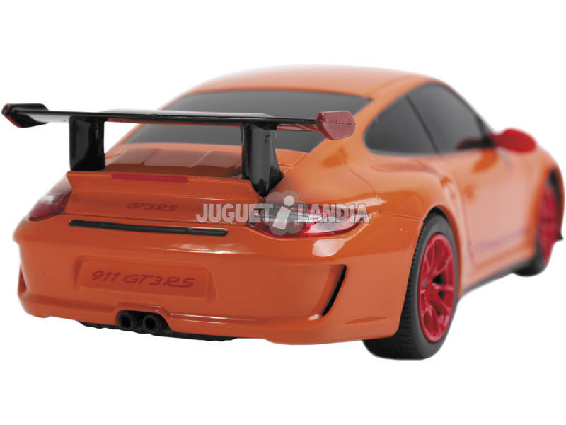 Radio Control 1:24 Porsche GT3 RS Naranja