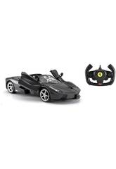 Radio Control 1:14 Ferrari Aperta Negro