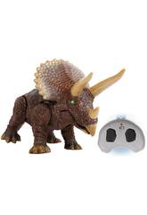 Dinosaure IR Triceratops Discovery World Brands 6000251