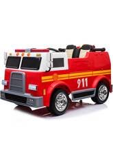 Funksteuerung Batterie Feuerwehrauto Truck 12v.