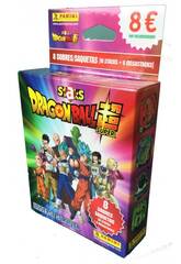 Dragon Ball Super Staks Ecoblister 8 envelopes Panini 9788427871977