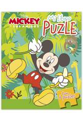 Mickey and His Friends My Medium Puzzle Book von Ediciones Saldaña LD0848