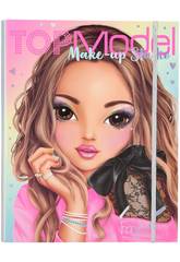Guide de maquillage pour Top Model Dépôt Depesche 11266