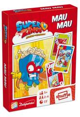 Jeu de Société Superzings Mau Mau Cefatoys 685