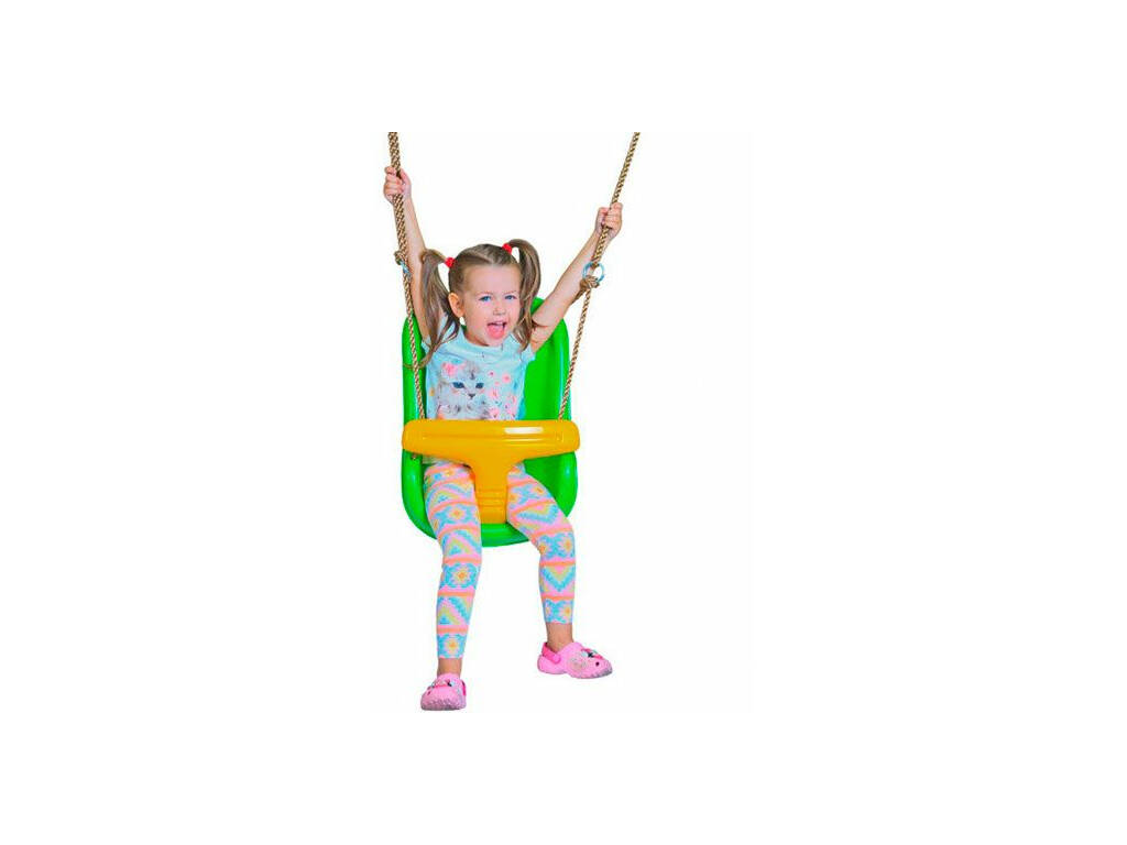 Karai Junior Schaukel mit Kindersitz Masgames MA700031