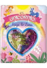 Libro El Unicornio Rayo De Luna de Susaeta S2101999